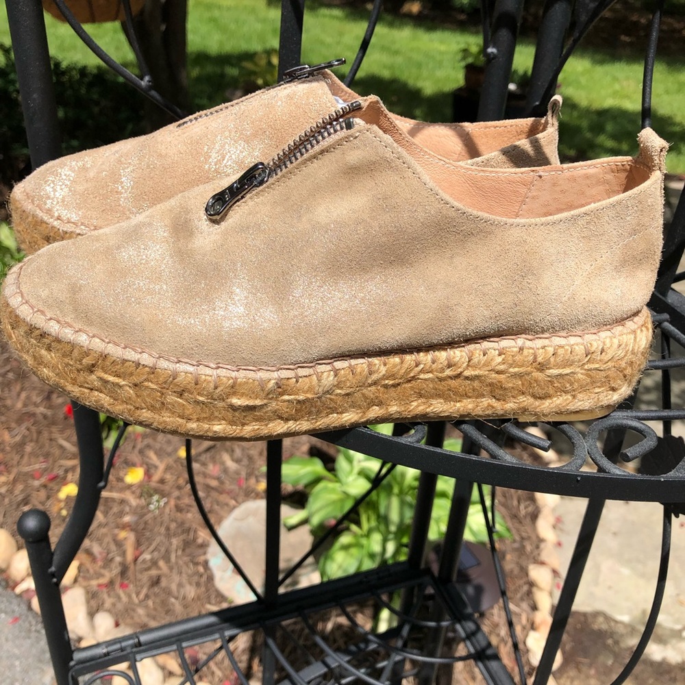 Eric Michael Serena Espadrilles